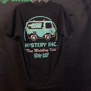Scooby Doo Mystery Inc T shirt